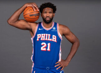 Joel Embiid decides to play for USA — not France — in Paris Olympics