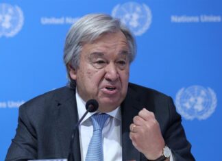 La ONU expresa malestar y urge ayuda humanitaria ante el «bloqueo total» de Gaza