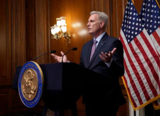 La destitución del presidente de la Cámara de Representantes desata el caos y agita Washington