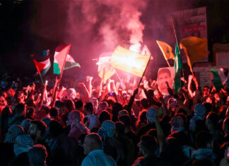 La guerra entre Israel y Hamás podría alterar radicalmente el Medio Oriente