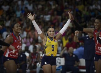 Las ‘Reinas del Caribe’ viajan a Brasil como preparación para los Juegos Panamericanos
