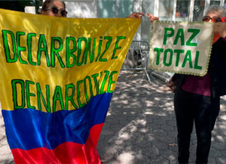 Latinos exigen acciones para intervenir en la crisis climática que afectan a los más vulnerables