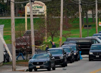 Lista de asesinatos masivos en EE. UU. desde enero