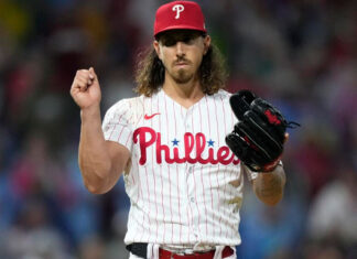 Lorenzen, Buxton, Hernández y Cueto, descartados para serie de comodines. Correa entra