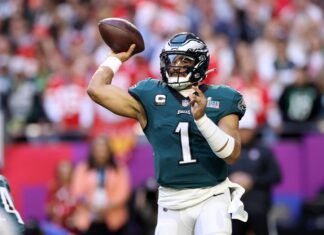 4-23. Los Eagles vencen a Rams y mantienen el invicto hasta la semana 5 de la NFL