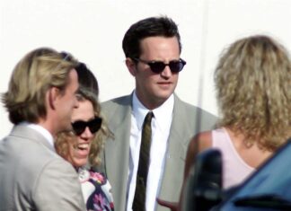 Los protagonistas de «Friends» rompen su silencio sobre la muerte de Matthew Perry