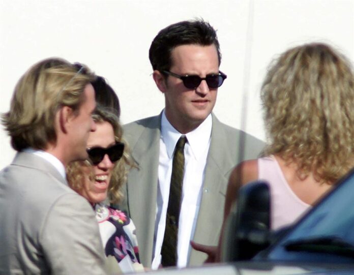 Los protagonistas de Friends rompen su silencio sobre la muerte de Matthew Perry