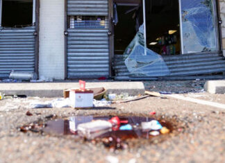 Ante el crimen oportunista, más sospechosos serán acusados de saqueo de tiendas en Filadelfia