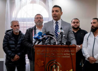 Muslim boy killed and woman wounded in Illinois hate crime motivated by Israel-Hamas war, police say