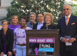 Organizaciones de Filadelfia se unen para combatir la violencia en el hogar