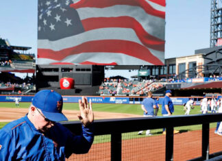 Playoff-bound Phillies rout Mets 9-1 in Buck Showalter’s finale as New York manager