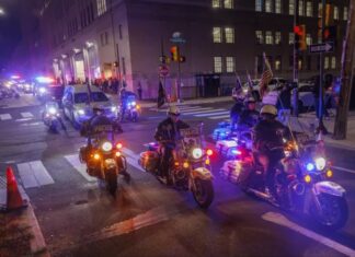 Arrestan a un sospechoso del asesinato del oficial de Filadelfia Richard Mendez