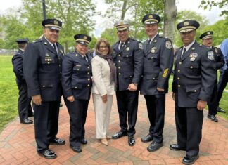 Councilmember Quetcy Lozada gives statement on fatal shooting at Philadelphia International Airport