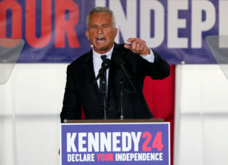 RFK Jr.’s independent run for president draws GOP criticism and silence from national Democrats