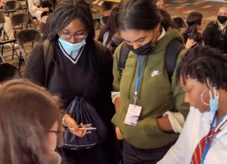 Simposio de Minorías en las Ciencias de la Salud 2023