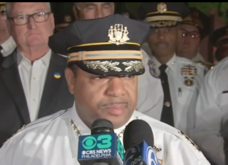 Tres policías de Filadelfia se recuperan de un tiroteo tras una disputa familiar sobre un videojuego