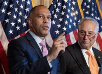 Demócratas eligen a su candidato a la vacante de presidente de la Cámara Baja