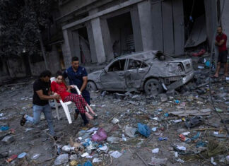 Israel forma gobierno de unidad nacional para lidiar con la guerra