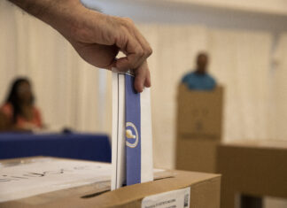 El oficialismo dominicano destaca la tranquilidad y la «masiva» participación en sus primarias