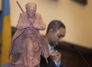 Philadelphia picks winning design for Harriet Tubman statue after controversy over original choice