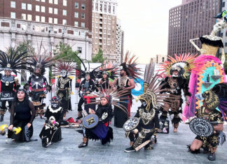 En Filadelfia ya empiezan los festejos del Día de Muertos 2023