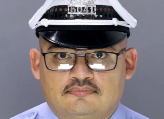 Richard Méndez y Raúl Ortiz los oficiales disparados en Filadelfia