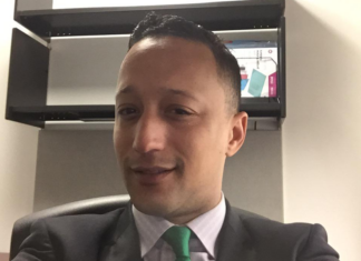 El asesino acusado de la muerte de Eric Pope está de regreso en la cárcel con un nuevo cargo