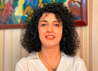 Narges Mohammadi gana el Nobel de la Paz 2023 por luchar contra opresión de las mujeres en Irán