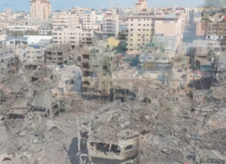 Hamás advierte a residentes de ciudad de Israel que deben evacuar, mientras la guerra se recrudece