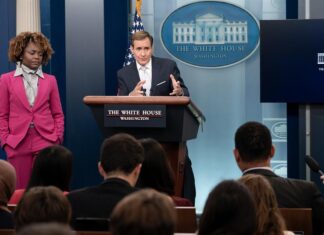 Estados Unidos reitera su rechazo a que Israel ocupe Gaza después de la guerra