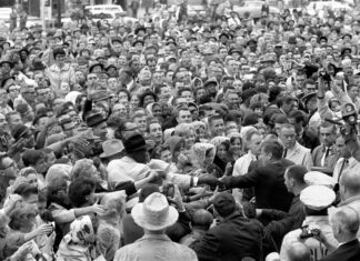 EE. UU. recuerda a Kennedy, su expresidente más popular, 60 años después de su asesinato