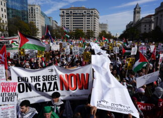 La guerra en oriente próximo le podría costar muchos votos a Biden