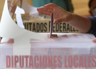 México permitirá por primera vez que 93.000 presos voten en las presidenciales de 2024
