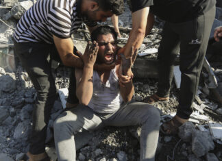 Estas cifras muestran el impactante número de víctimas de la guerra entre Israel y Hamás