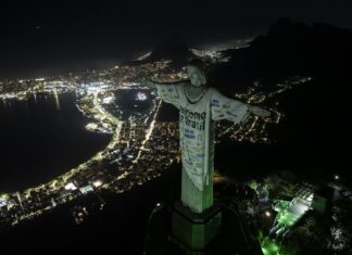 Muere una fan durante concierto de Taylor Swift en Brasil