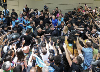 La Argentina libertaria