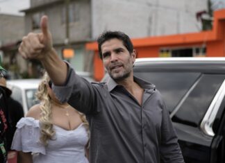 Más Dios y menos aborto: el aspirante que apela a la derecha para buscar la presidencia de México