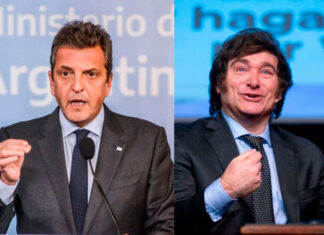 Argentina, ante el dilema de prorrogar el peronismo o confiar en un novato estridente