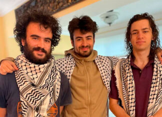 Arrestan a un sospechoso del ataque a bala contra tres universitarios palestinos en EE. UU.