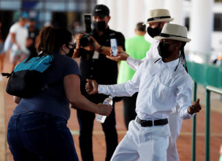 Autoridades de Puerto Rico prevén aumento en el turismo por alza de llegada de cruceros