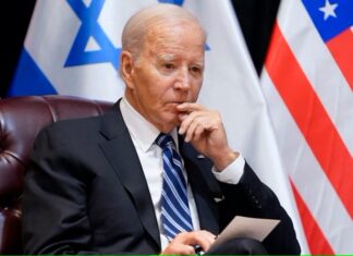 Sondeo: 46 % de demócratas desaprueba postura de Biden ante el conflicto Israel-Hamás