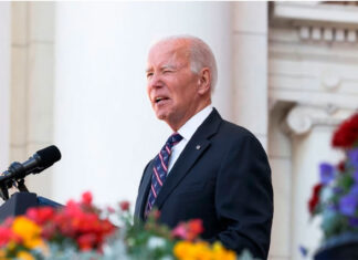 Biden presionará a China para que reanude sus lazos militares con EE. UU., dice funcionario