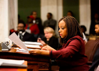 Cambios en sistema de seguridad policial con nueva tecnología en Filadelfia vs la «Alteración el Orden Público»