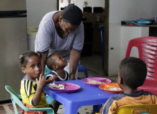 Cerca de trece millones de niños afectados por la inseguridad alimentaria en 2022 en EE. UU.