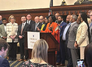 Cherelle Parker alcaldesa electa de Filadelfia, buscará poner fin al “déficit de esperanza”