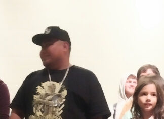 Con “Pat Boy” el maya se escucha fuerte en Filadelfia