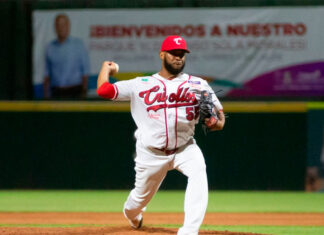 Criollos ligan cuatro triunfos en la liga de béisbol de Puerto Rico