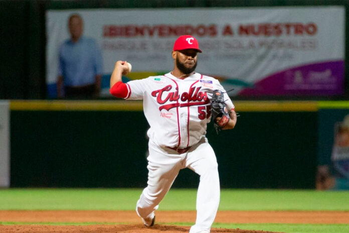 Criollos-ligan-cuatro-triunfos-en-la-liga-de-béisbol-de-Puerto-Rico