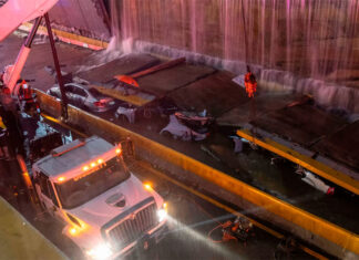 Dominicana: Problemas en diseño habrían ocasionado colapso de muro de túnel por lluvias que mató a 9