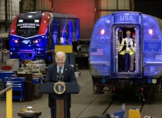 EE. UU. mejorará la conexión por tren de las principales ciudades del noreste del país